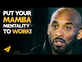 PUSH Through The PAIN! | Kobe Bryant | Top 10 Rules