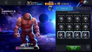 Actions Game Marvel Contest Of Champions