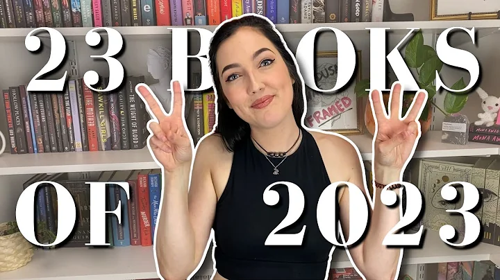 My 23 Anticipated Releases of 2023 || Can I read t...