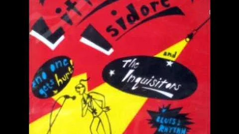 Little Isidore & Inquisitors - Bongo Stomp
