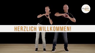 Herzlich W-I-L-L-K-O-M-M-E-N! (Richard Filz) //Ausschnitte