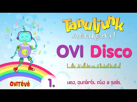 Hangszer Ovi Hej Dunarol Fuj A Szel Ovi Disco