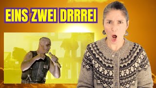 vocal coach reacts to rammstein sonne live