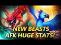 New beasts snowball every turn