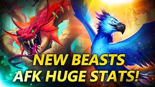 New Beasts Snowball EVERY Turn!