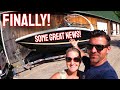 My $100k Boat Fail Has Finally Turned Around! - Flying Wheels