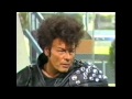 Capture de la vidéo Gary Glitter - Interview : Pebble Mill