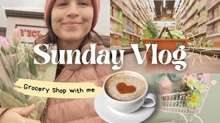 Sunday Vlog: Grocery Haul