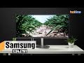 Samsung C34J791 — обзор монитора с изогнутым дисплеем