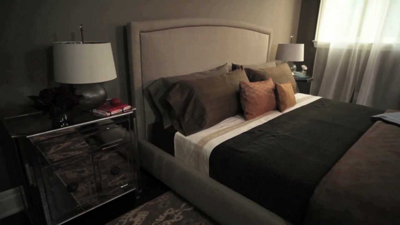 Couleurs tendance 2012 benjamin moore chambre à coucher.mov ...