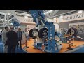 Matteuzzi Present New Machinery at Autopromotec | Retreading Business