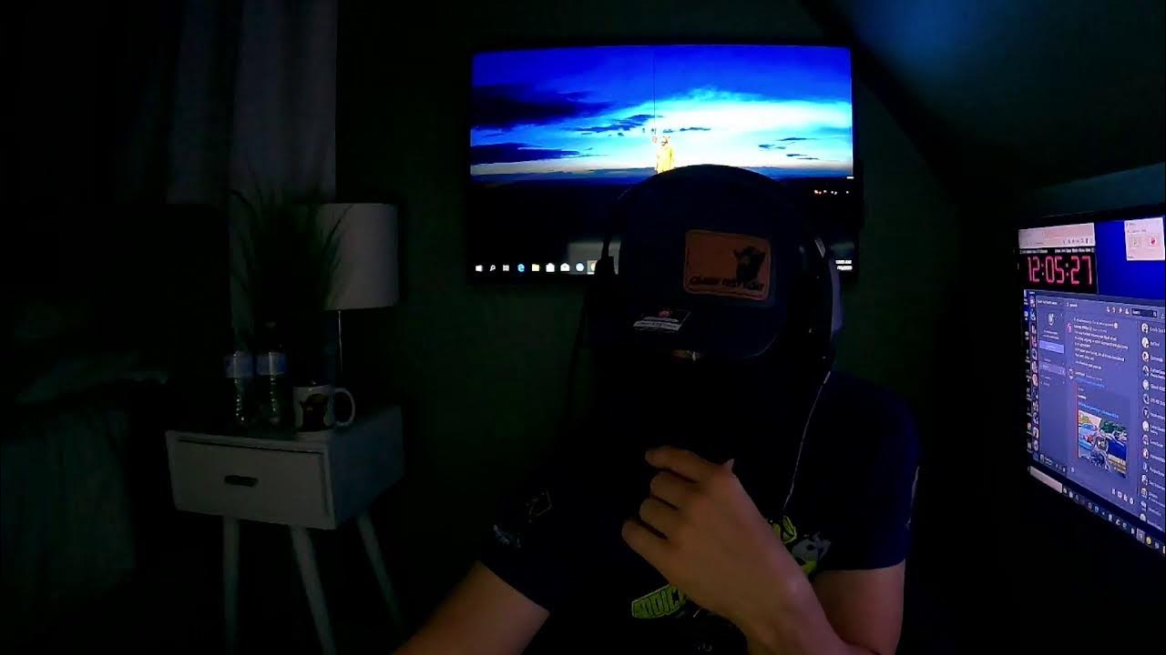 Crash Test Goat Lounge 6/13/2023 YouTube