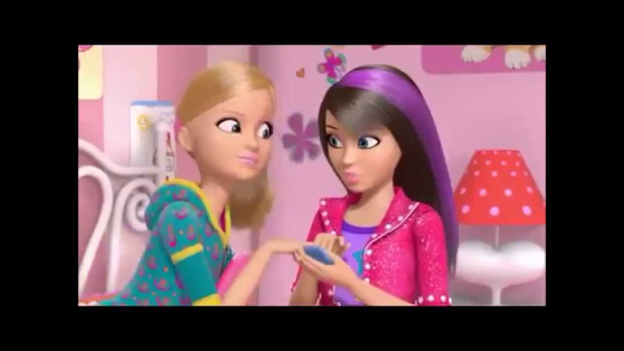How Old Is Stacie In Barbie Life In The Dreamhouse?