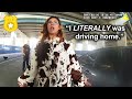 Under the Bridge Downtown, She Went to Jail That Day