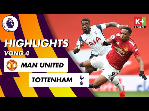 Bà Ngoại Hạng Anh - [NGOẠI HẠNG ANH] MAN UNITED - TOTTENHAM: NHÀ HÁT CỦA NHỮNG ÁC MỘNG, THẢM HỌA 9 NĂM ĐƯỢC TÁI HIỆN