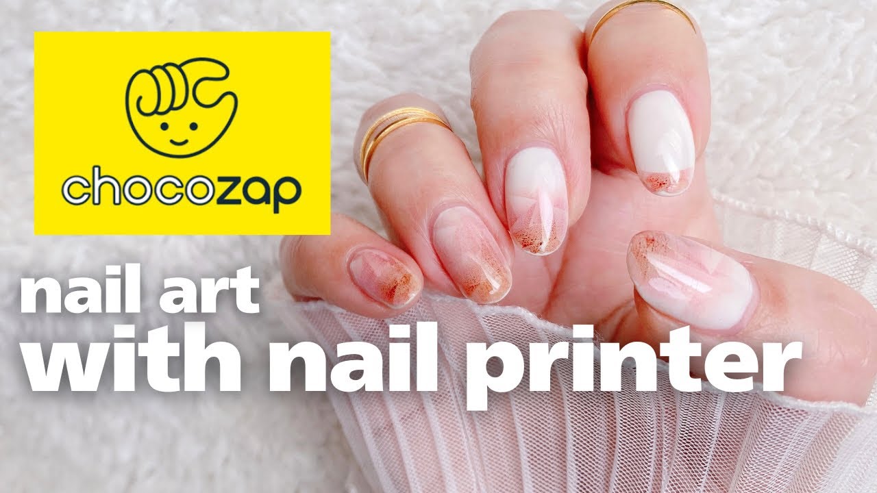 chocoZAP nail, the final - YouTube