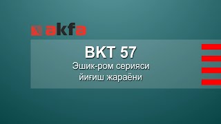 Термо 57 сериясидан ром ясаш (анимацион ролик)