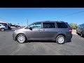 2013 Toyota Sienna Limited 7 Passenger Luxurious AWD With Leather And Fountain, Pueblo, Colorad...