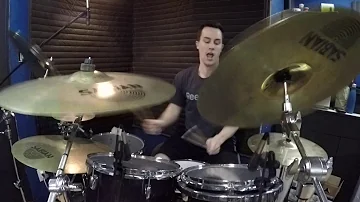 "Lithium" by Evanescence Drum Cover