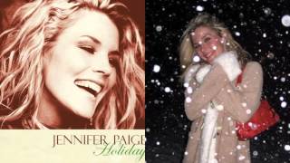 Jennifer Paige - Miss You Most at Christmas Time