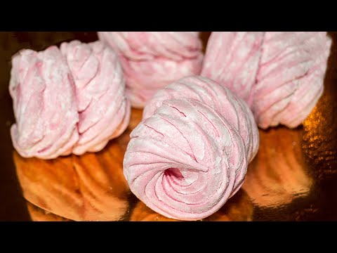 DIY - Yummy Aveņu zefīrs - ļoti vienkārša recepte ✧ IrinaCooking