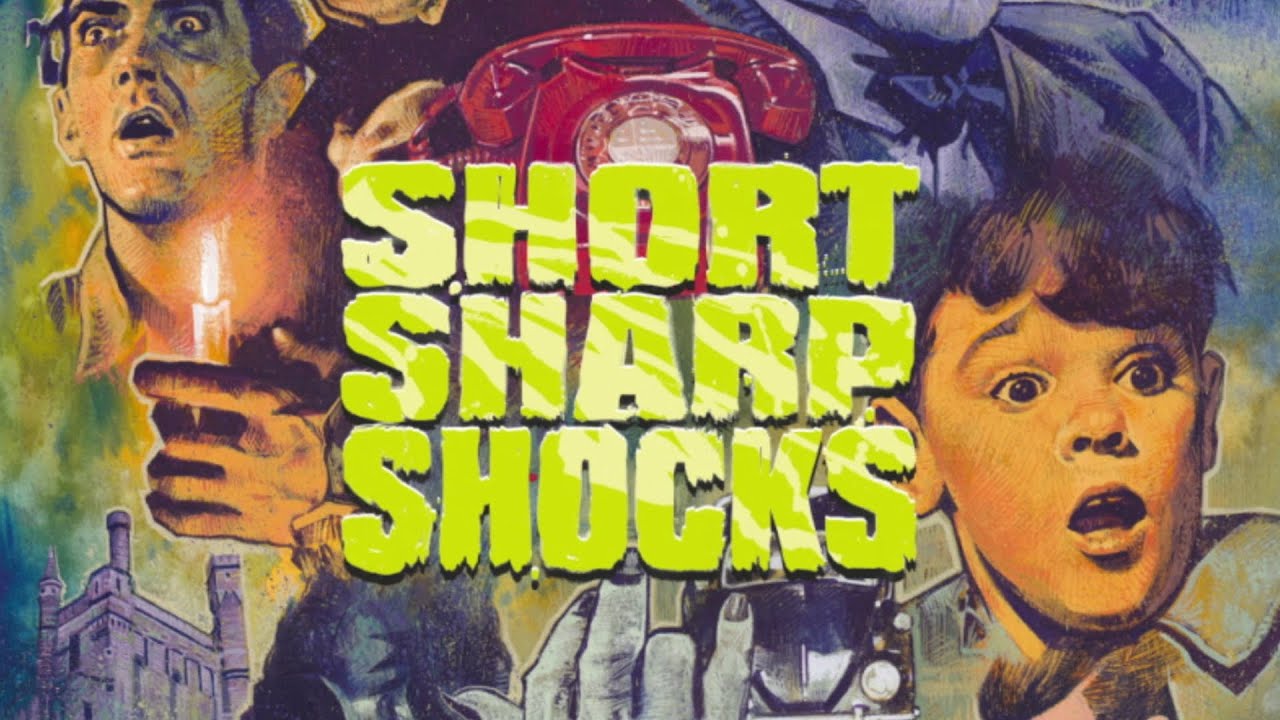 Short Sharp Shocks trailer on BFI Bluray from 23 November 2020 BFI YouTube
