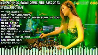 Download Lagu Manyao Indo Galau Remix Full Bass 2023 MP3
