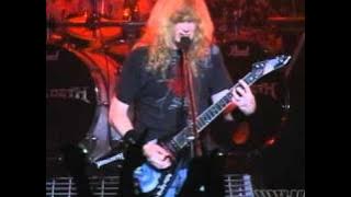 Megadeth - Set The World Afire (Live In Kawasaki 2005)
