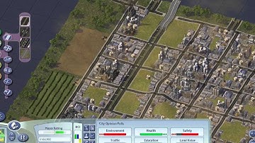 Learning from SimCity 4 #27: Avenues and Highways part 3