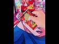 Vegeta 2008 The Awakening CCG DBZ Booster by Bandai! #dbz #bandai