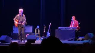 &quot;King Tide and the Sunny Day Flood&quot;, Billy Bragg, Academy of Music, Northampton, MA, 10/9/2022