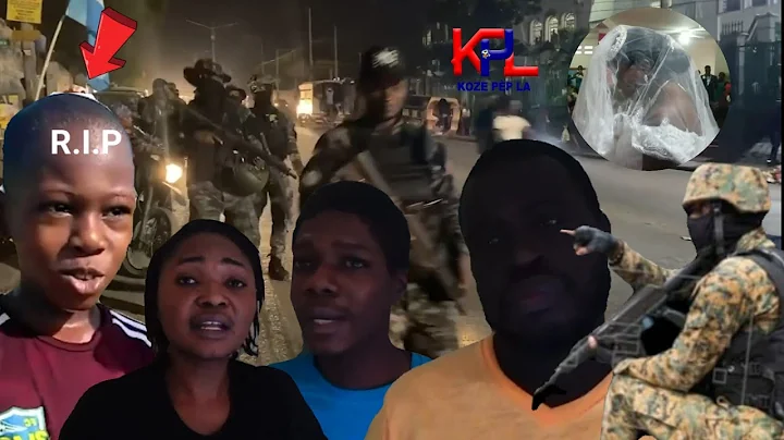 Video yo Touye Bryan Jeffrey 8 Lane Apr $50 Mil Vs...