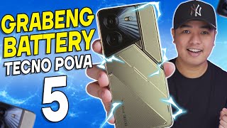 TECNO POVA 5 - BANGIS NITO!