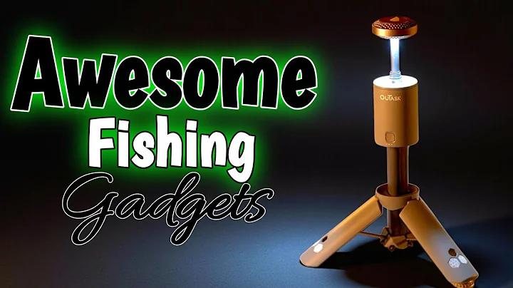 5 Really Cool Fishing Gadgets 
