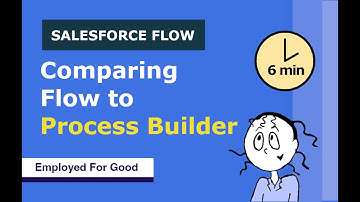 Salesforce Flow & Process Builder Comparison| What to Know to Migrate