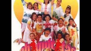 chiquititas 1997 - disco completo.