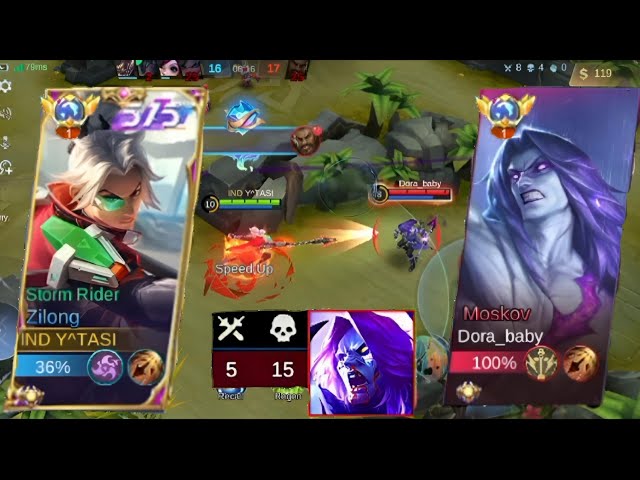 MLBB || YATASI PLAYING ZILONG WHAT HAPPENED NEXT? || INTRESTING MATCH class=