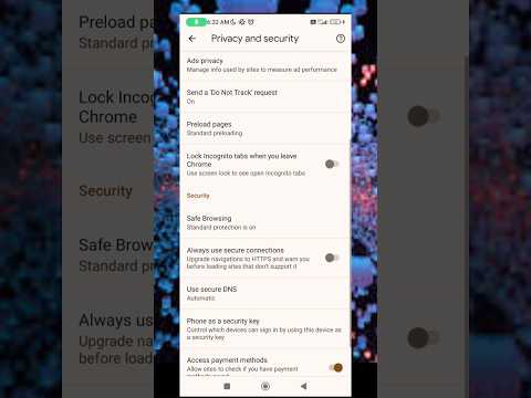 Clear DNS cache in google chrome #shorts #youtubeshorts