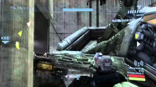 Halo 3 Clip - Customs in a nutshell