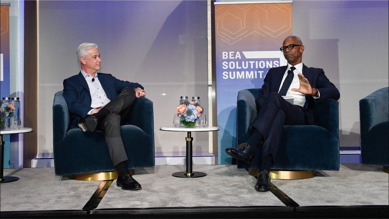 We Stand for Democracy - Black Economic Alliance