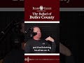Podcast Guest John Giles - Episode 1 #LoveButlerCounty #PodcastTeaser #ButlerCountyPA