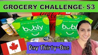 #31 Slash your Grocery Bill in Half Challenge for July! LAST DAY- sorry it's a month later! lol!