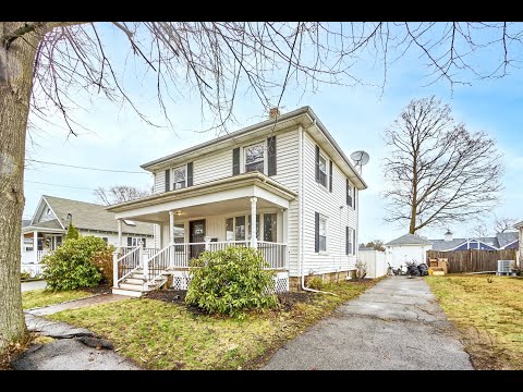 35 Arlington Avenue, Beverly, MA home video tour