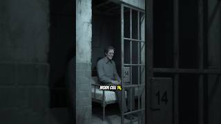 He Walked Out of Prison… And Ended Up Back in His Cell #mystery #horror