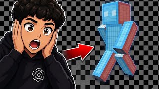 How To Make Your OWN Minecraft Skin (Minecraft Education) screenshot 4