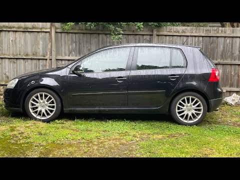 MK5 VW GOLF // FAULT CODE P2293 - FUEL PRESSURE REGULATOR &rsquo;B&rsquo; PERFORMANCE // PART 1