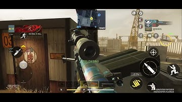 RUST – Insane Sniper Gameplay on RUST Map! | Full Match | TheMoGamer123