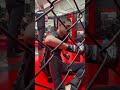 Cornering Ahhad interclub fight