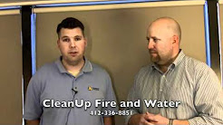 Flood Restoration Pittsburgh, Pittsburgh Water Damage Repair