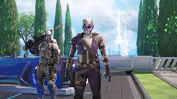 Tomahawk cross Map Custom Games W/Dawson